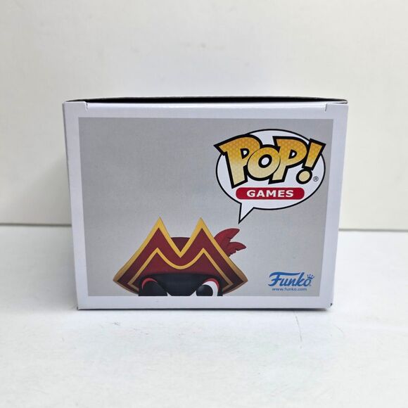 Funko Pop! Vinyl: Sonic Buccaneer Shadow 1079 Summer Convention Limited Edition - Picture 6 of 8